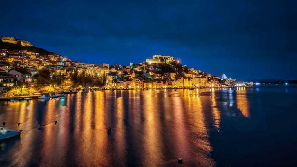 Sibenik Antique Studio Apartment - Old Town Exterior foto