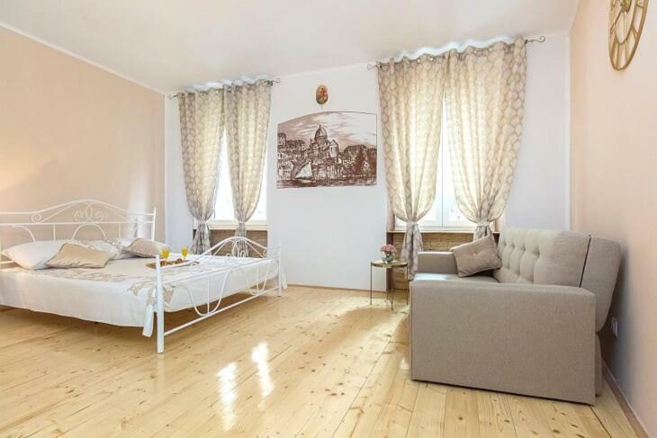 Sibenik Antique Studio Apartment - Old Town Exterior foto